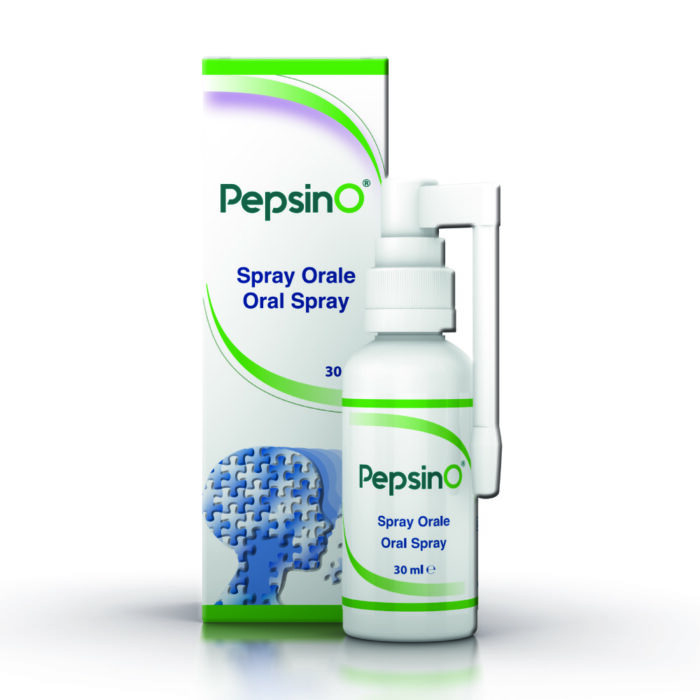 PepsinO Spray Oral